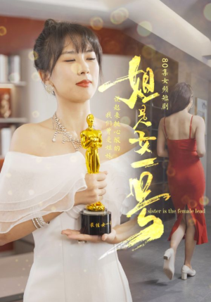 姐是女一号(80集) 姐是女一号(80集)全集完整版