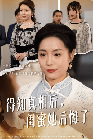 得知真相后,闺蜜她后悔了(30集) 得知真相后,闺蜜她后悔了(30集)小短剧抢先看