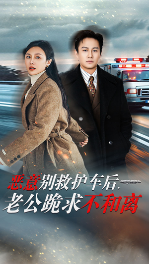 恶意别救护车后,老公跪求不和离(60集) 恶意别救护车后,老公跪求不和离(60集)热播短剧重燃