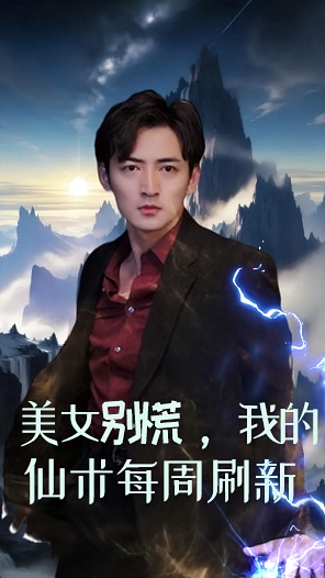 美女别慌,我的仙术每周刷新(52集) 美女别慌,我的仙术每周刷新(52集)超甜短剧分享