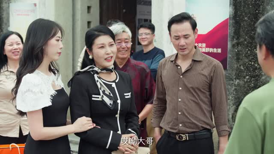 废柴父女翻身记（6集）一口气追完短剧