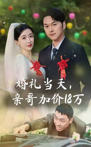 婚礼当天,亲哥加价18万(36集) 婚礼当天,亲哥加价18万(36集)热门短剧免费看