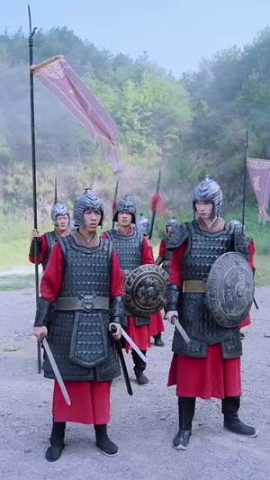 和离后女将军她杀红了眼（50集）免费看全网短剧