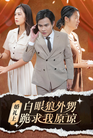 婚礼上白眼狼外甥跪求我原谅(35集) 婚礼上白眼狼外甥跪求我原谅(35集)360网盘观看