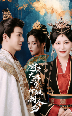 封后大典上皇母飒翻全场(30集) 封后大典上皇母飒翻全场(30集)热门短剧追到爽