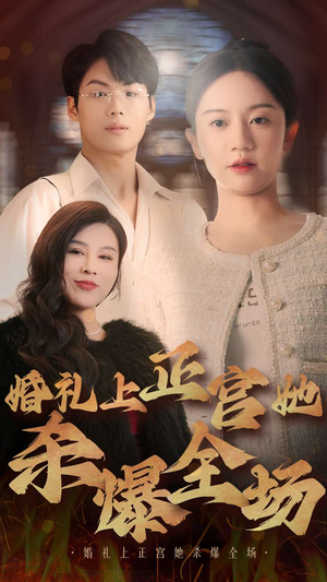 婚礼上正宫她杀爆全场(30集) 婚礼上正宫她杀爆全场(30集)短剧在线观看