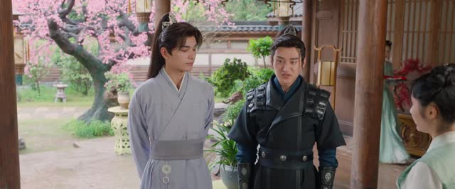 女官大人多指教（30集）百万短剧抢先看