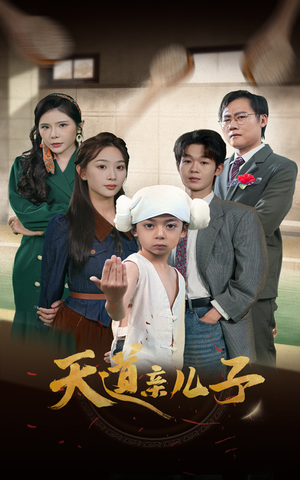 天道亲儿子（80集）短剧追到爽