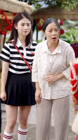 山沟沟里飞出个金凤凰（70集）短剧全集免费