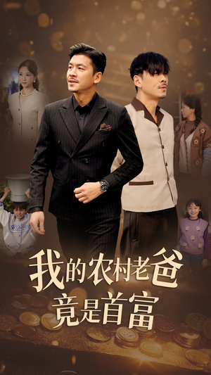 我的农村老爸竟是首富(69集) 我的农村老爸竟是首富(69集)最火短剧热播