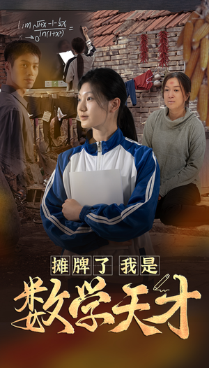 摊牌了我是数学天才(54集) 摊牌了我是数学天才(54集)热播短剧分享