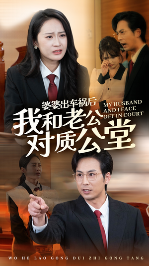 婆婆出车祸后我和老公对质公堂（35集）短剧免费看
