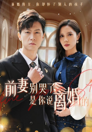 前妻别哭了,是你说离婚的(42集) 前妻别哭了,是你说离婚的(42集)高质量短剧推荐