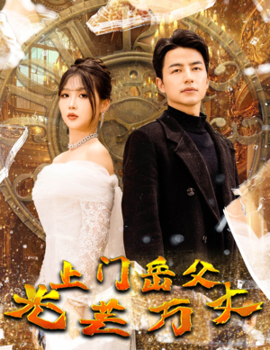 上门岳父光芒万丈(59集) 上门岳父光芒万丈(59集)男频短剧推荐