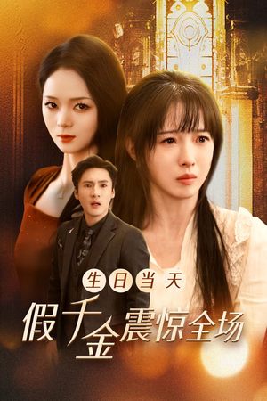 生日当天假千金震惊全场(30集) 生日当天假千金震惊全场(30集)哪个网站可以看