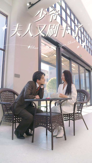 少爷夫人又刷卡了（90集）推荐好短剧