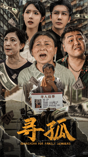 寻孤(78集) 寻孤(78集)热播古装短剧