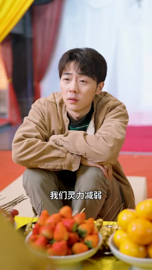 我给天庭送快递（71集）原创精彩短剧