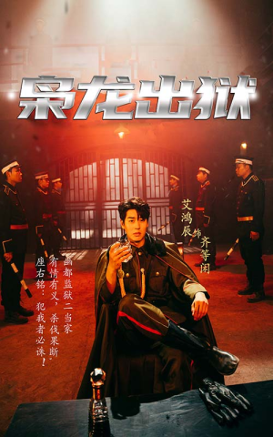 枭龙出狱(99集) 枭龙出狱(99集)女主角是谁