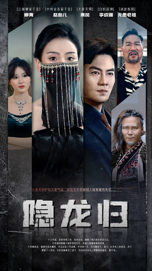 隐龙归（80集）红果短剧看全集