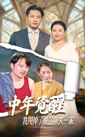 中年觉醒，我甩掉了极品前夫一家（54集）短剧太上头了