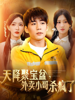 天降聚宝盆,外卖小哥杀疯了(81集) 天降聚宝盆,外卖小哥杀疯了(81集)无需会员免费看