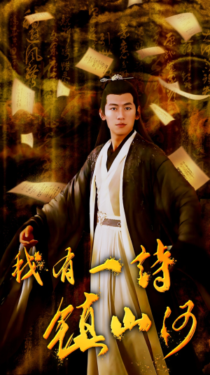 我有一诗镇山河(38集) 我有一诗镇山河(38集)超好看的短剧