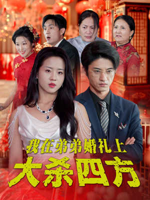 我在弟弟婚礼上大杀四方(45集) 我在弟弟婚礼上大杀四方(45集)甜宠短剧推荐