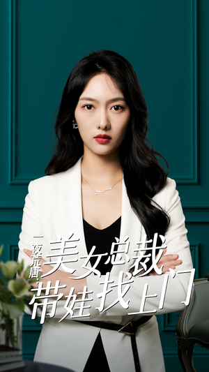 一夜荒唐:美女总裁带娃找上门(83集) 一夜荒唐:美女总裁带娃找上门(83集)免费在线看