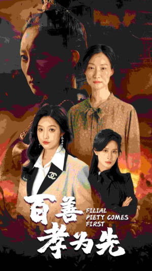 百善孝为先(68集) 百善孝为先(68集)每天分享短剧