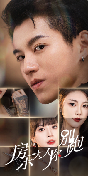 房东大人你别跑（77集）爱短剧爱追剧