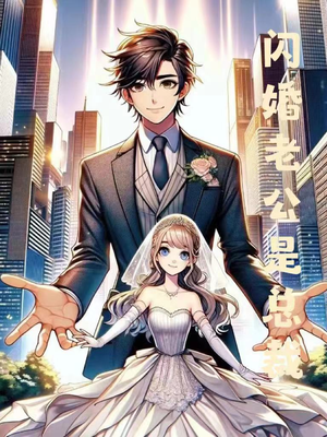 闪婚老公是总裁（75集）追风的女孩短剧