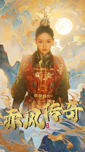 赤凤传奇(80集) 赤凤传奇(80集)爆火短剧抢先看