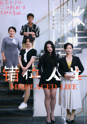 错位人生(89集) 错位人生(89集)红果免费短剧