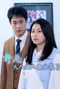 许总,夫人又人格分裂了(85集) 许总,夫人又人格分裂了(85集)这短剧太好看了