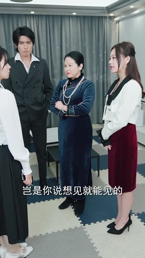 六个大佬的心尖宠，终于离婚了（52集）短剧上热门