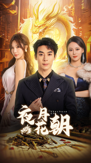 夜月花朝(30集) 夜月花朝(30集)每日短剧推荐