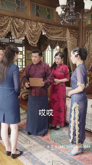 少帅与我有情缘(106集) 少帅与我有情缘(106集)精彩短剧又来了