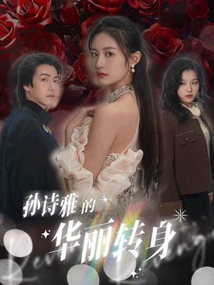 孙诗雅的华丽转身(30集) 孙诗雅的华丽转身(30集)最新热门短剧