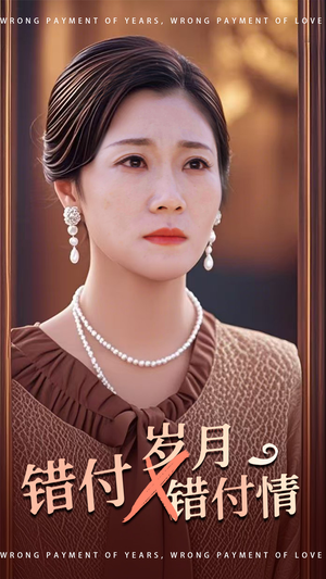 错付岁月错付情(40集) 错付岁月错付情(40集)免费短剧看不停