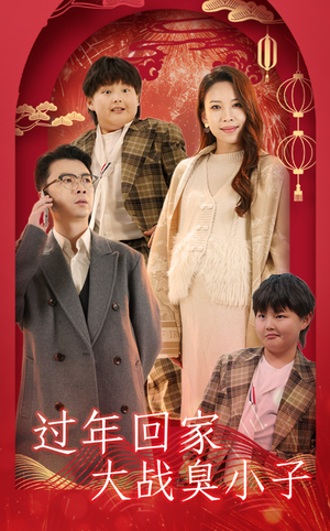 过年回家大战臭小子(32集) 过年回家大战臭小子(32集)全季一次看完