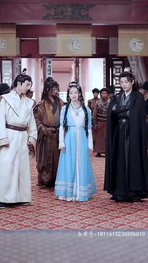 醉枕江山,这个皇子是老六(69集) 醉枕江山,这个皇子是老六(69集)免费观看全集