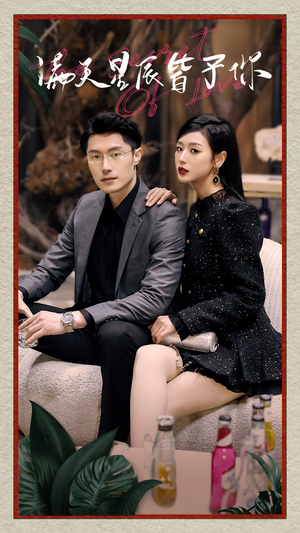 满天星辰皆予你（94集）全集免费观看