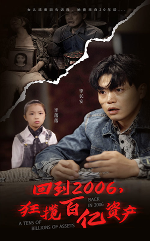 回到2006,狂揽百亿资产(82集) 回到2006,狂揽百亿资产(82集)热门短剧分享