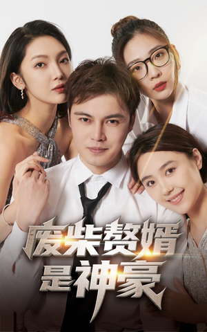 废柴赘婿是神豪（84集）我真的爱了