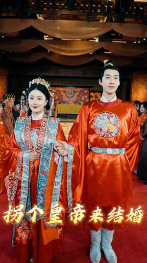 拐个皇帝来结婚(88集) 拐个皇帝来结婚(88集)让你一口气看完