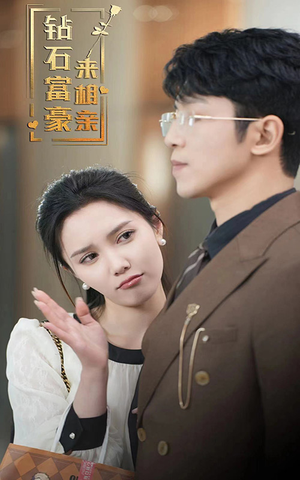 钻石富豪来相亲(100集) 钻石富豪来相亲(100集)热门短剧大全