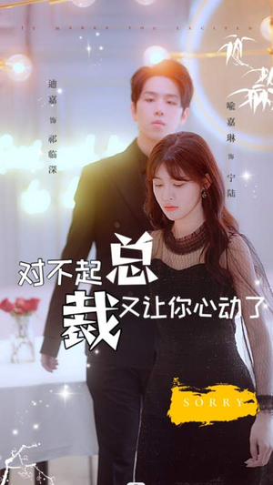 对不起总裁又让你心动了(98集) 对不起总裁又让你心动了(98集)在线看