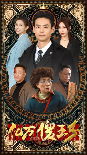 亿万傻王子（100集）抢先看热门短剧