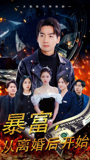 暴富,从离婚后开始(97集) 暴富,从离婚后开始(97集)零花钱看整部剧
